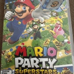 Mario Party Superstars 