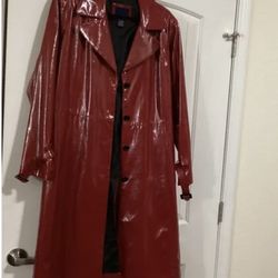 Venezia Designer Rain Trenchcoat