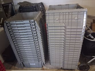 Storage totes
