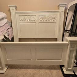 Queen Bed Frame