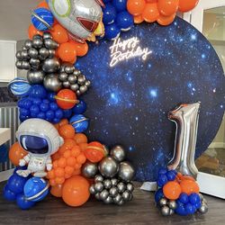 Space theme