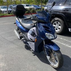 Aprilia SportCity 250 Great Condition 