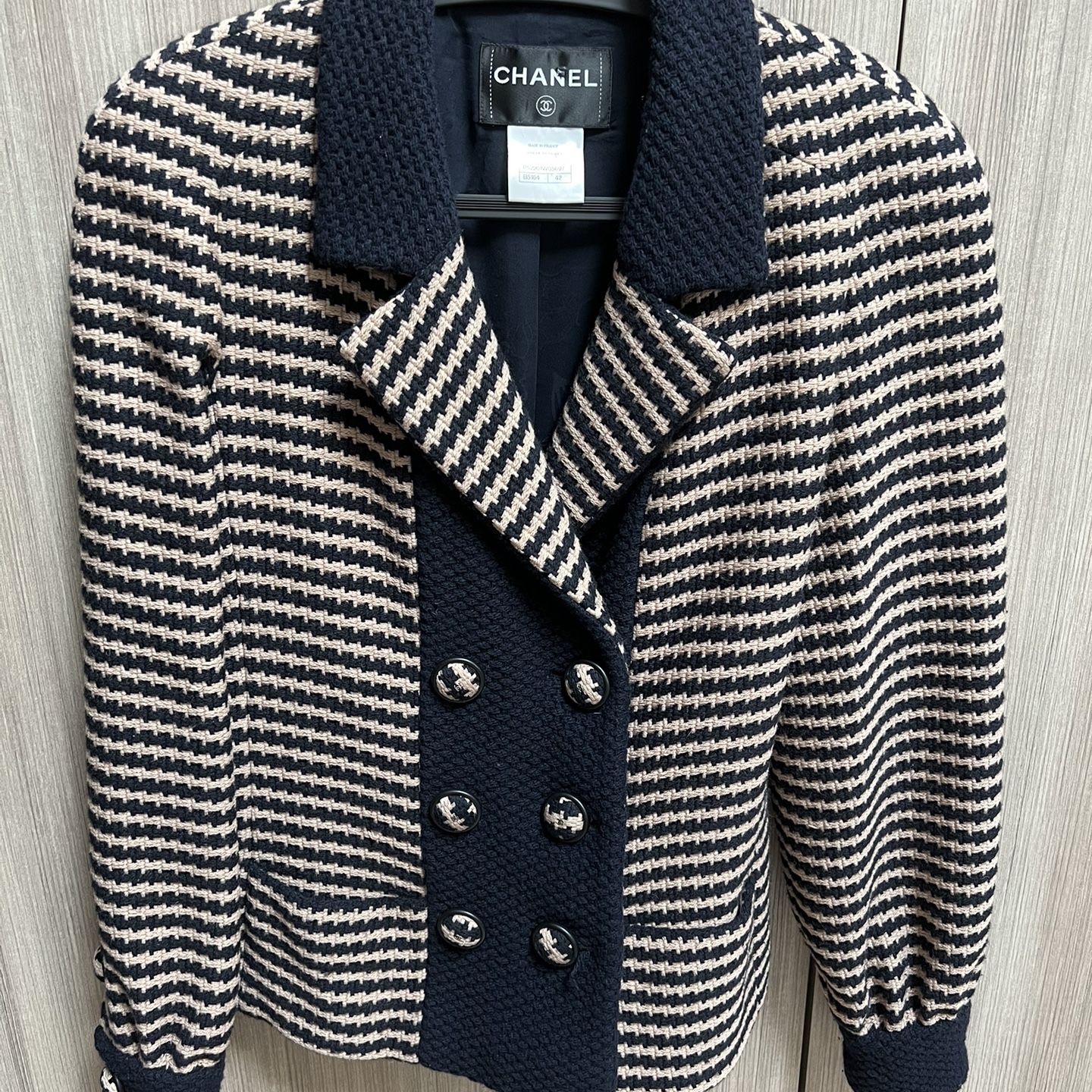 CHANEL WOOL JACKET for Sale in West Hollywood, CA - OfferUp