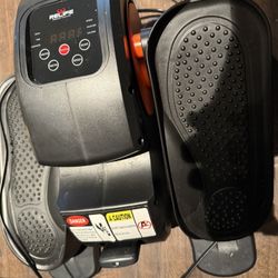 Under Desk Elliptical Trainer