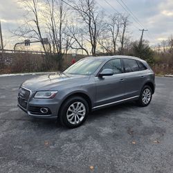 2014 Audi Q5