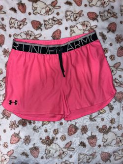Girls sports shorts, size YXL