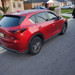 2017 Mazda Cx-5