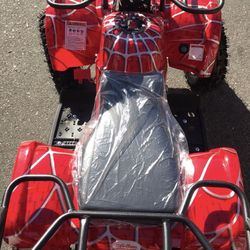 Kids Atv New In The Box