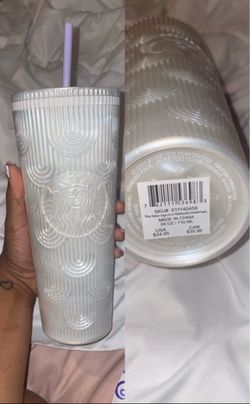 Starbucks cups