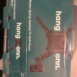 TV wall mount $25