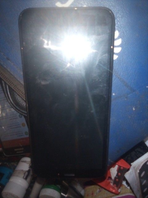 ATT unlocked Blue Calypso Smartphone