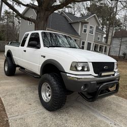 2001 Ford Ranger