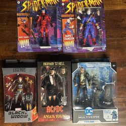 Marvel Legends Lot & More 