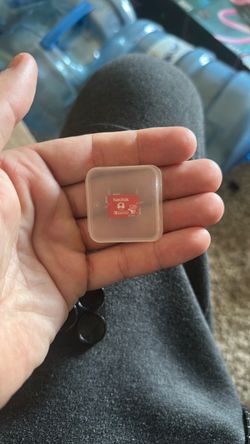 SanDisk 128GB Nintendo Switch MicroSD Card