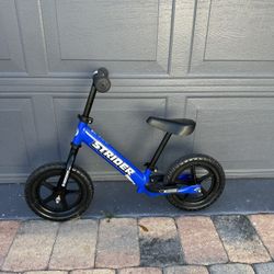 Strider Balance Bike 