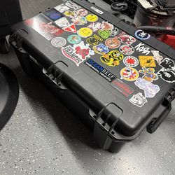 SKB i series rolling hard case
