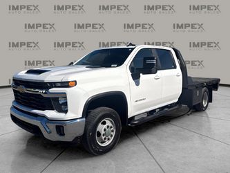 2024 Chevrolet Silverado 3500HD Chassis