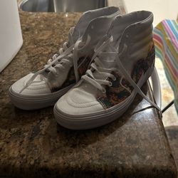 Men’s Vans Shoes Size 11