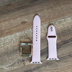 Apple Watch Band And Cover