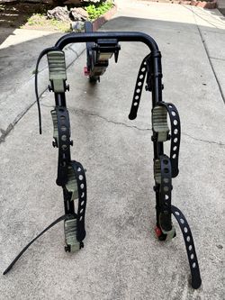 Rack bike