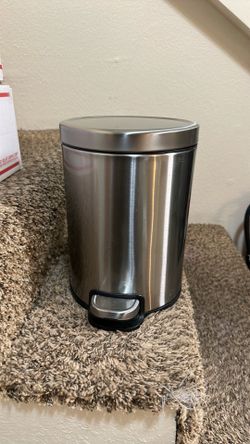 Mini Bathroom Trashcan