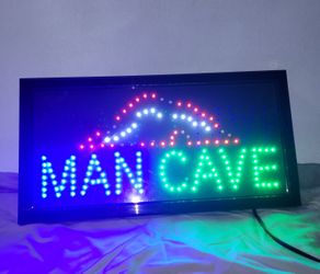 Light Up Led Sign