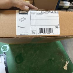 Hubbell Floor Boxes And Mounting Plates