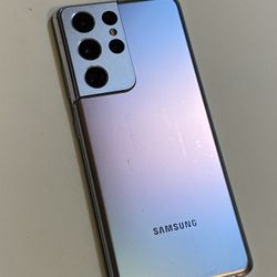 Galaxy S21 Ultra Fully Unlocked 