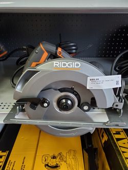 RIDGID 15 Amp 7 1 4 in. Circular Saw R32051 for Sale in Framingham MA OfferUp