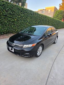 2013 Honda Civic $6,400