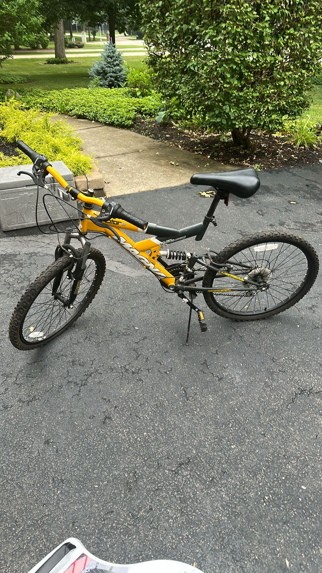 Magna Bicycle