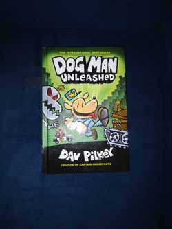 Dog Man Book 2