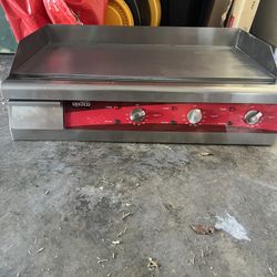 30 Inch Commercial Electric Griddle 220v