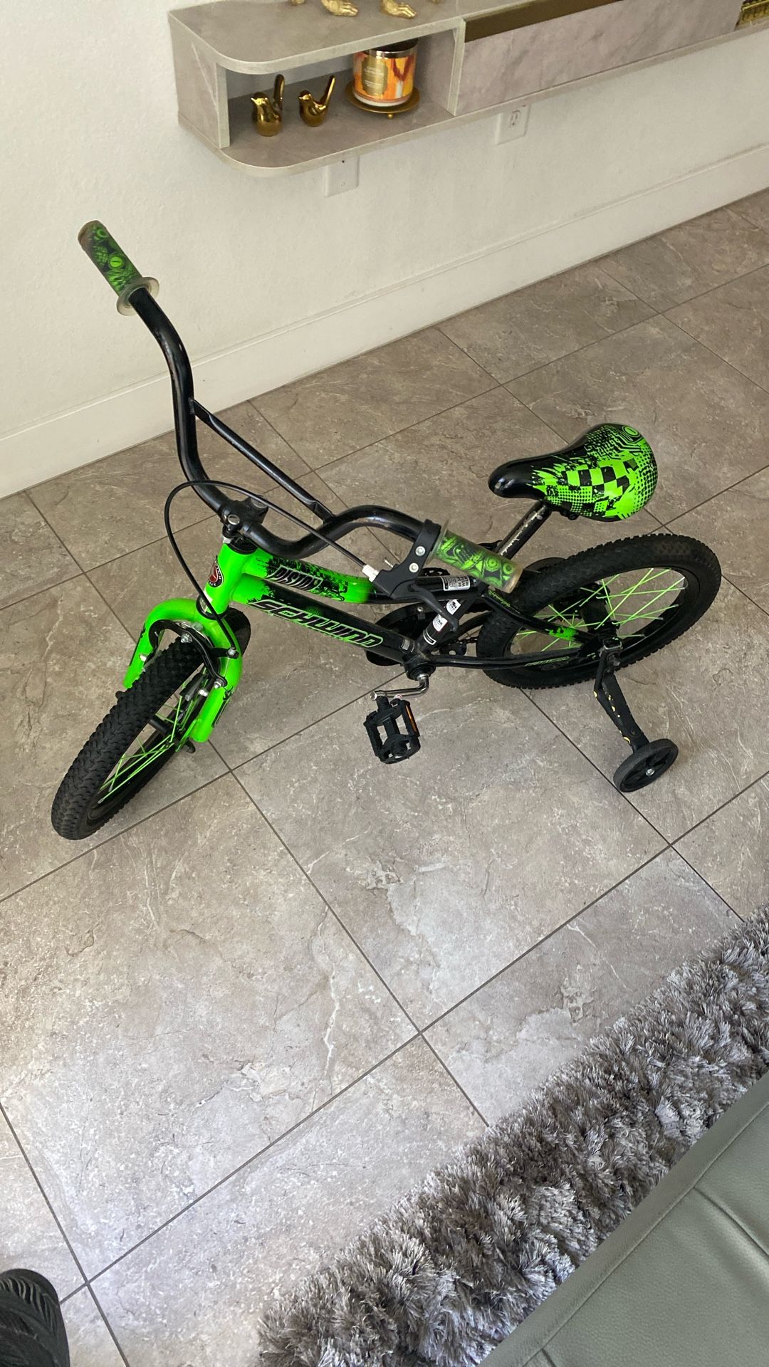 Kids Bike 16’