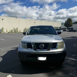 2007 Nissan Frontier