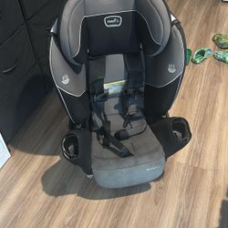 Evanflo 360 Car seat