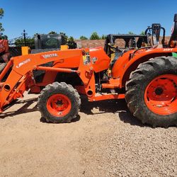 Kubota MX5200 