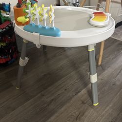 Skip Hop Activity Table
