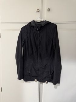 $10 32 Degrees Cool Black & Gray Jacket — Medium