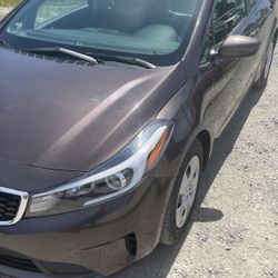 2018 KIA Forte