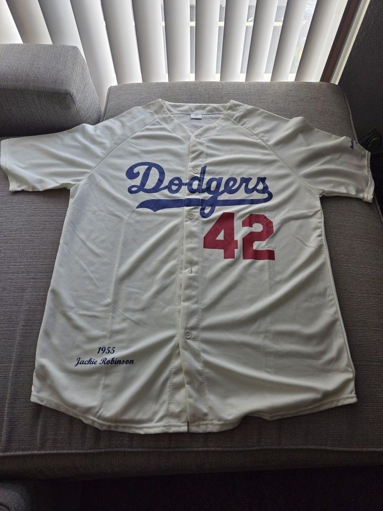 Men Dodgers Jersey