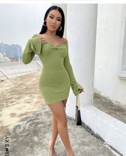 New Dress Size Medium