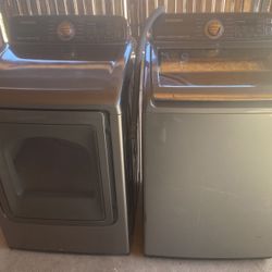 Washer and dryer Set  (Samsung)