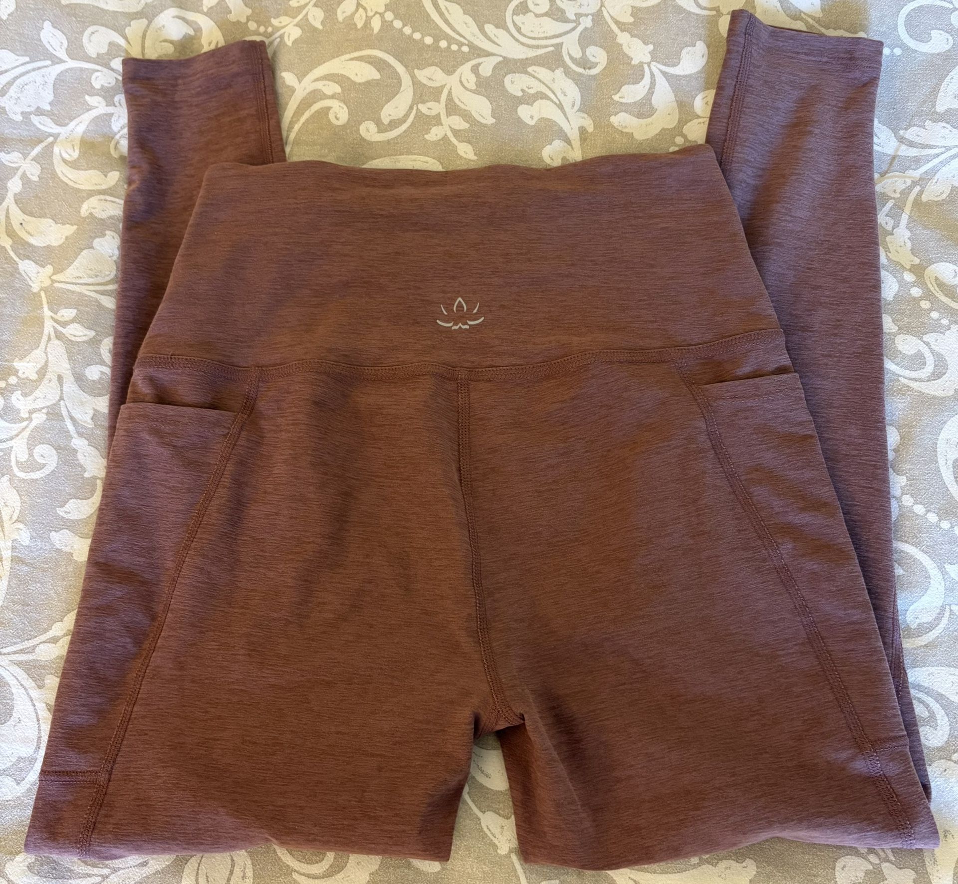 Beyond Yoga High Waist Leggings With Pockets