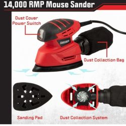 Stalwart electric Sander Tool