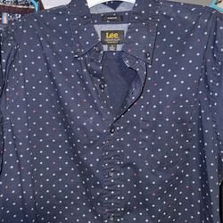 Button Up Shirts