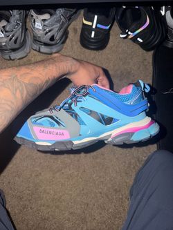 Balenciaga tracks