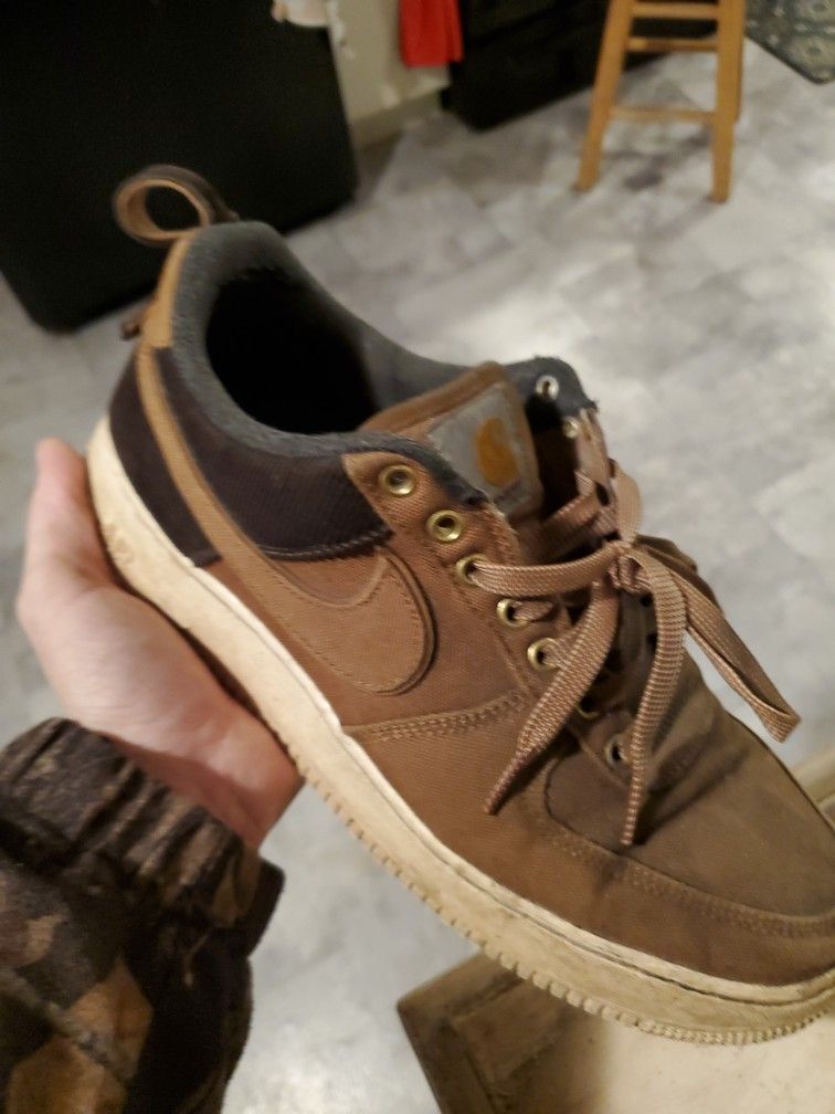 Carhart Nike Shoes