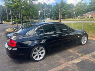 BMW 335i Turbocharger