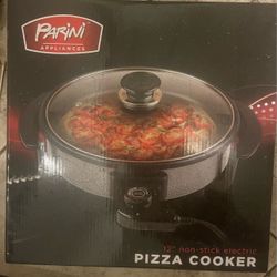 Pizza cooker 12”